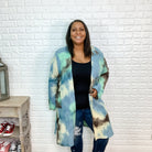 "High Desert" Sweater Cardigan Duster-Lola Monroe Boutique