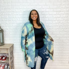 "High Desert" Sweater Cardigan Duster-Lola Monroe Boutique