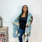 "High Desert" Sweater Cardigan Duster-Lola Monroe Boutique