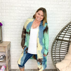 "High Desert" Sweater Cardigan Duster-Lola Monroe Boutique