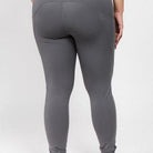 High Waist Workout Leggings-Lola Monroe Boutique