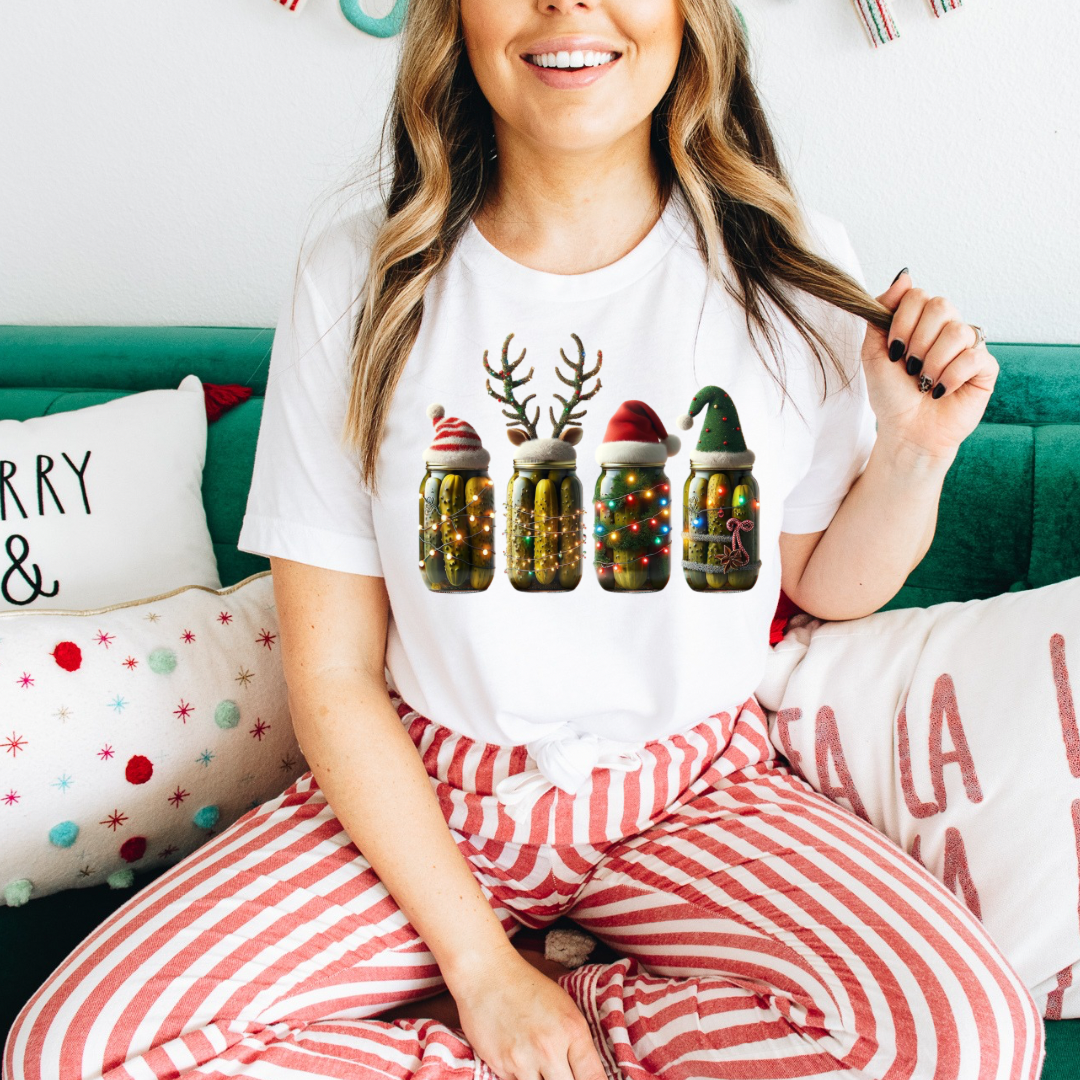 Holiday pickles-Lola Monroe Boutique