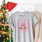 Holly jolly christmas club-Lola Monroe Boutique