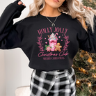 Holly jolly christmas club-Lola Monroe Boutique