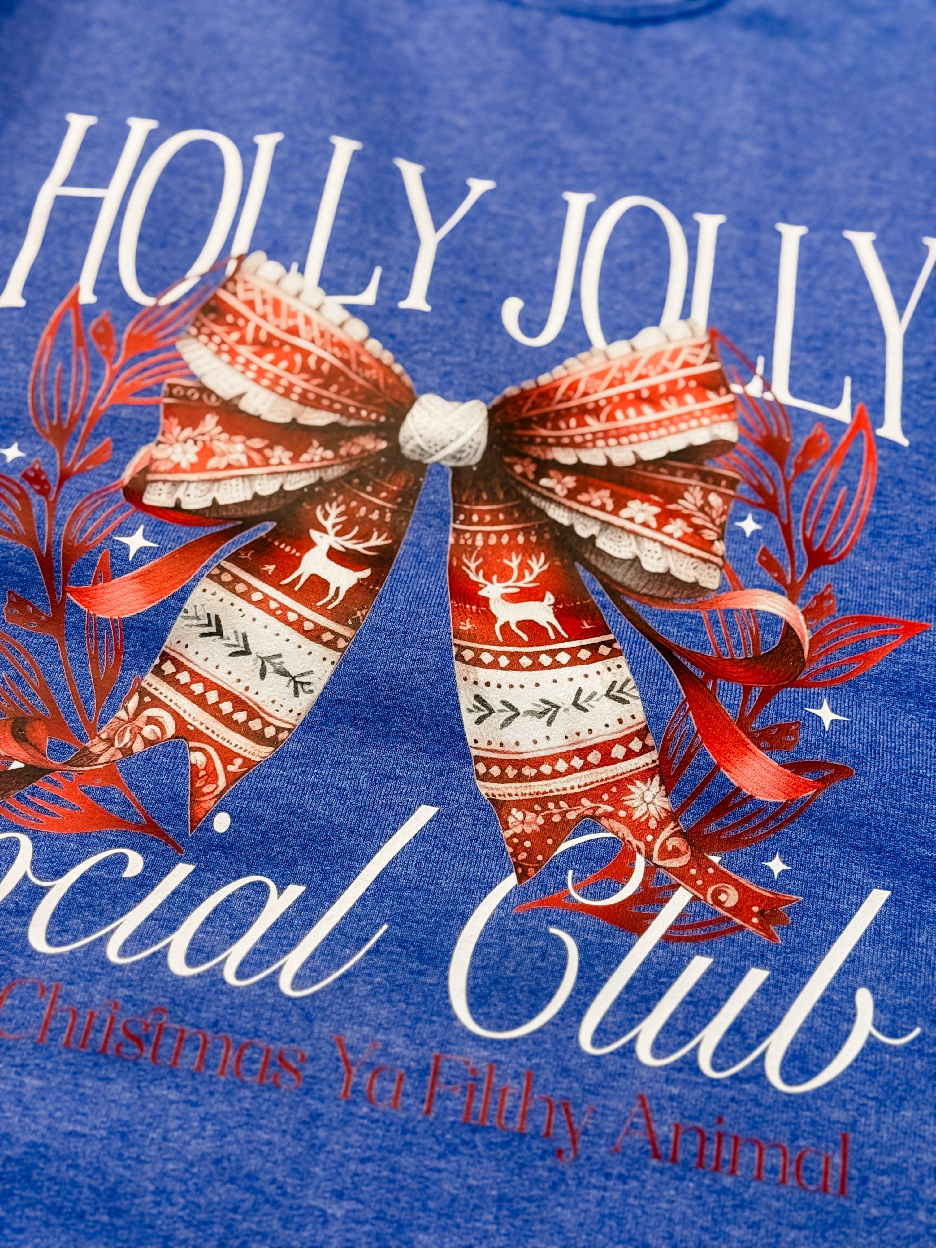 Holy jolly-Lola Monroe Boutique