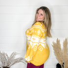 "Honey" Long Sleeve Sweater-Lola Monroe Boutique