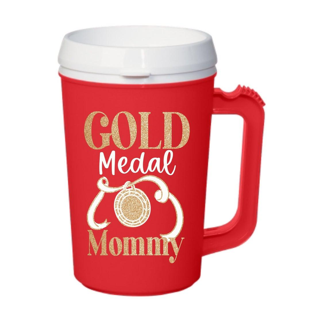 Hospital Style Insulated Cups-Lola Monroe Boutique