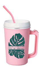 Hospital Style Insulated Cups-Lola Monroe Boutique