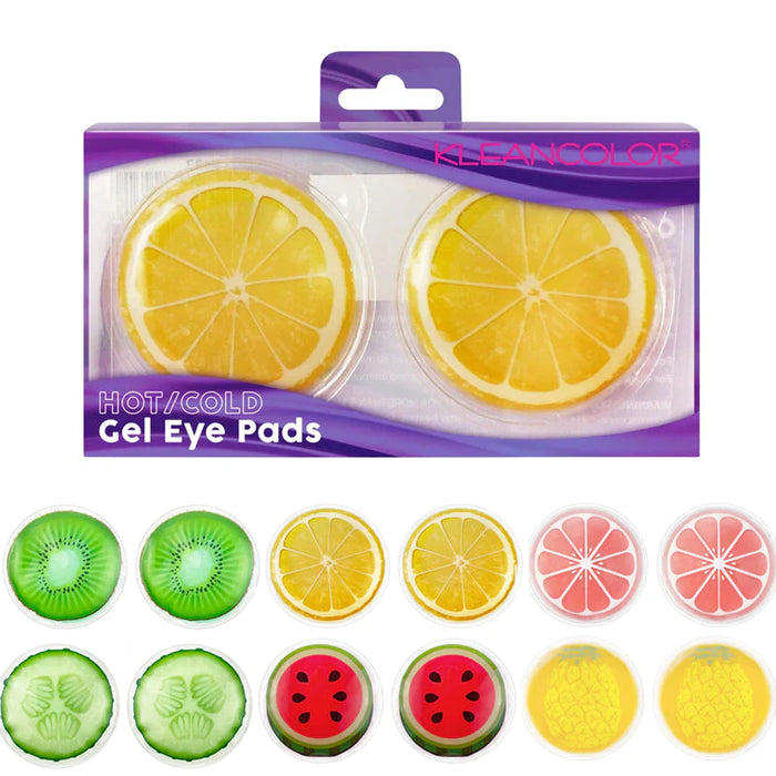 Cold Gel Eye Pads (Multiple Patterns)