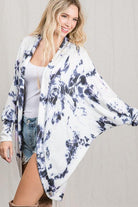 "Icicle" Cardigan Dolman Sleeves-Lola Monroe Boutique