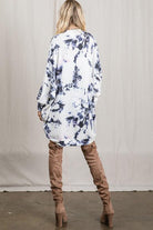 "Icicle" Cardigan Dolman Sleeves-Lola Monroe Boutique