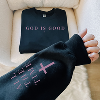 JOCOink God is good all the time - view 3 | Lola Monroe Boutique