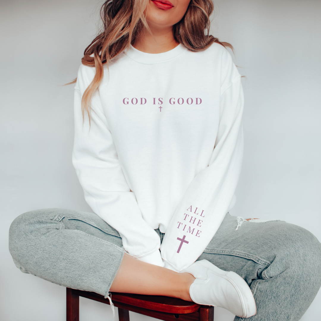 JOCOink God is good all the time | Lola Monroe Boutique
