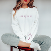 JOCOink God is good all the time | Lola Monroe Boutique