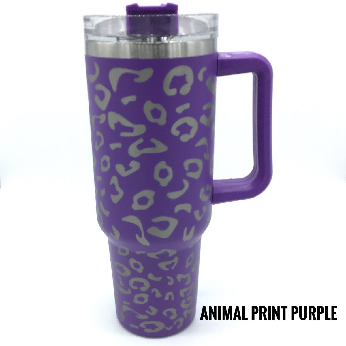 40 Ounce Insulated Tumbler Dupes (Multiple Colors)