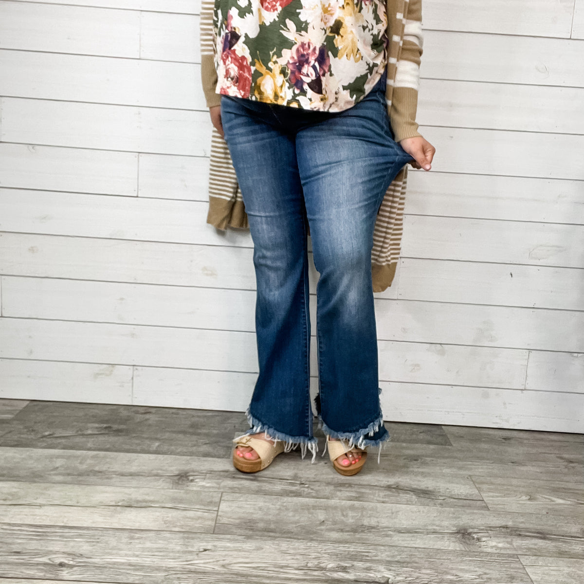 Jeggings for Curvy Women  Shop at Red Tulip Boutique