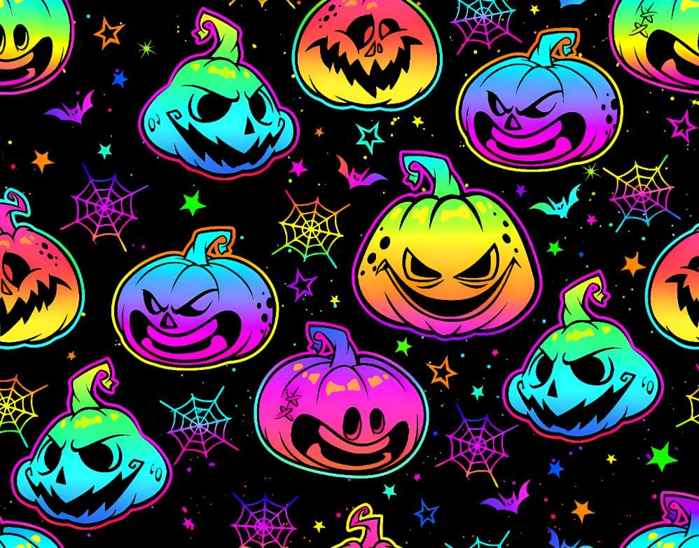 *In Stock* Halloween Leggings with Pockets