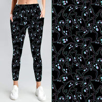 *In Stock* Halloween Leggings with Pockets