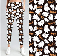 *In Stock* Halloween Leggings with Pockets