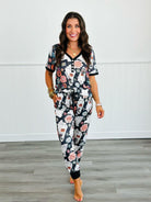 Pre Order Halloween Print PJ Jogger Sets (Multiple Options)-Lola Monroe Boutique