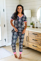 Pre Order Halloween Print PJ Jogger Sets (Multiple Options)-Lola Monroe Boutique