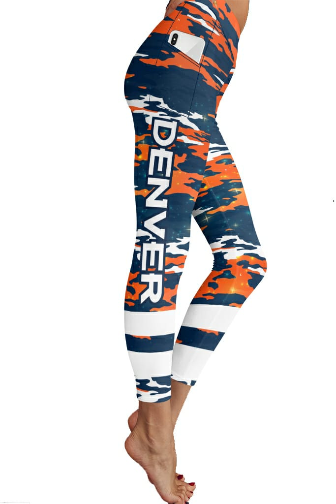 *In Stock* Team Fan Leggings (32 Teams)