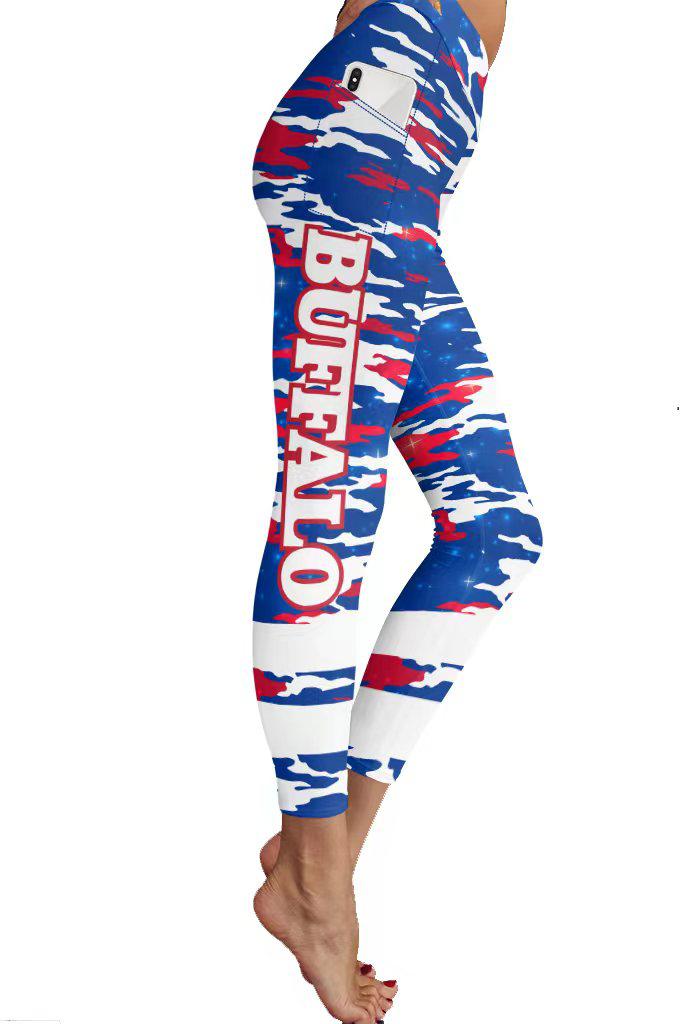 *In Stock* Team Fan Leggings (32 Teams)