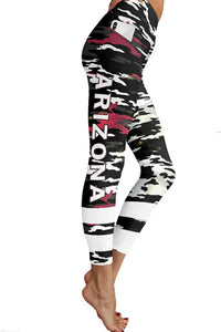 *In Stock* Team Fan Leggings (32 Teams)