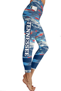 *In Stock* Team Fan Leggings (32 Teams)