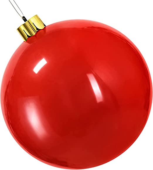 Inflatable Christmas Ornaments (Multiple Options)-Lola Monroe Boutique