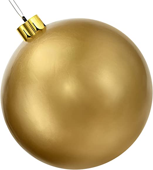 Inflatable Christmas Ornaments (Multiple Options)-Lola Monroe Boutique