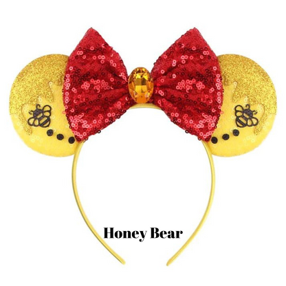 Inspired Ears (Multiple Options)