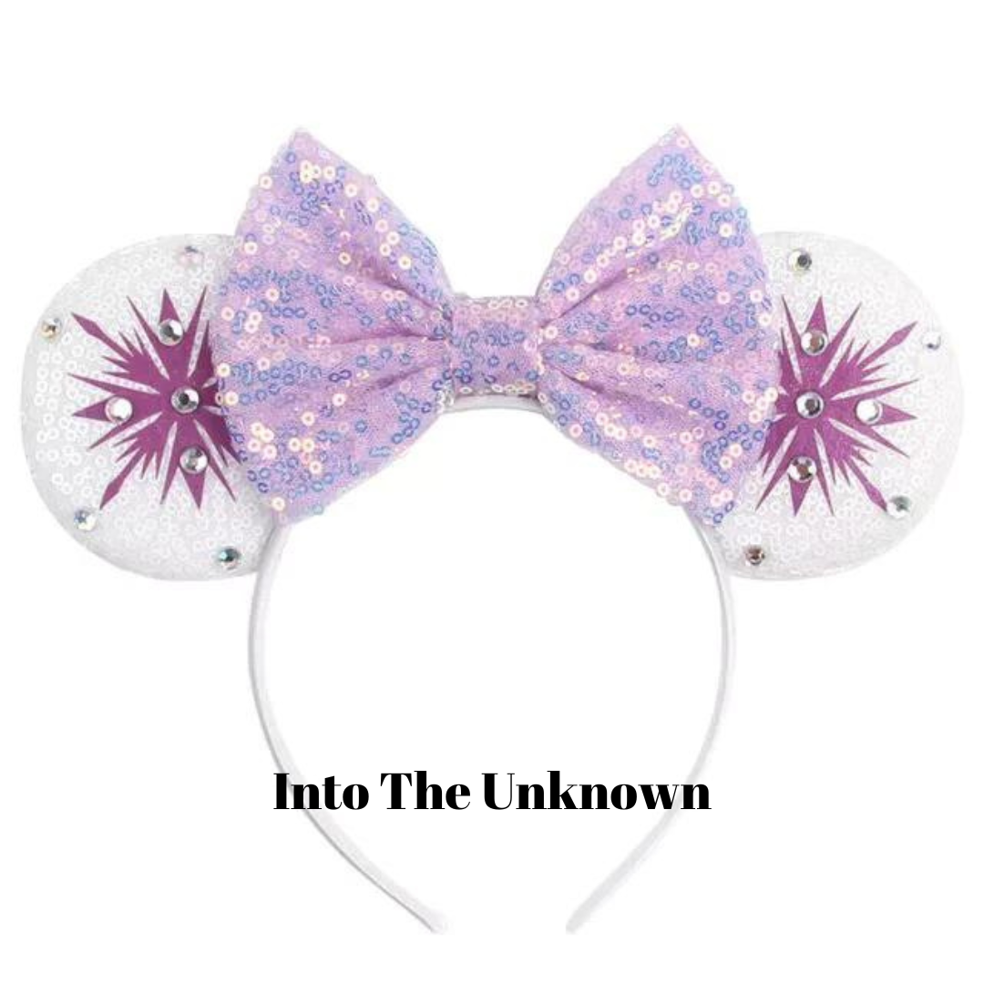 Inspired Ears (Multiple Options)-Lola Monroe Boutique