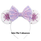 Inspired Ears (Multiple Options)-Lola Monroe Boutique