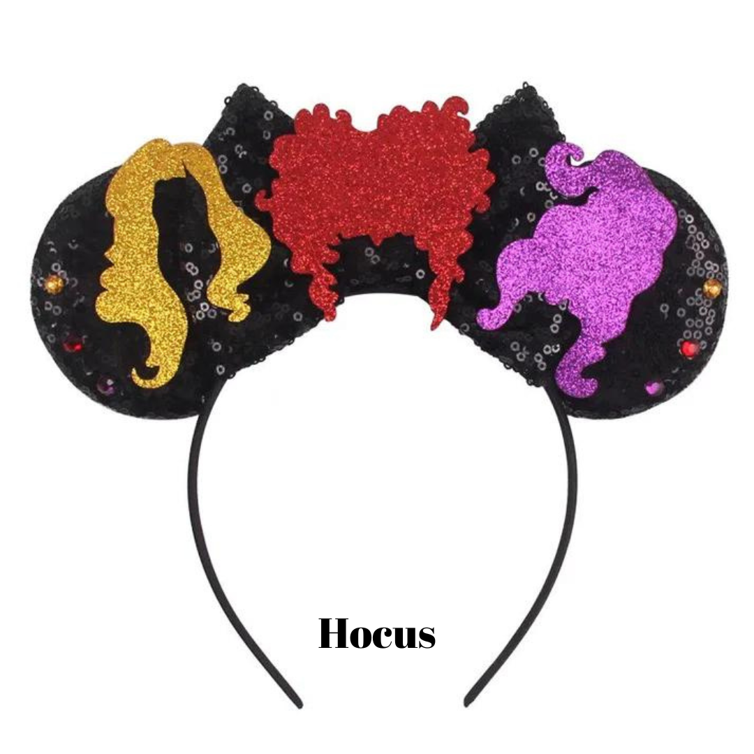 Inspired Ears (Multiple Options)-Lola Monroe Boutique