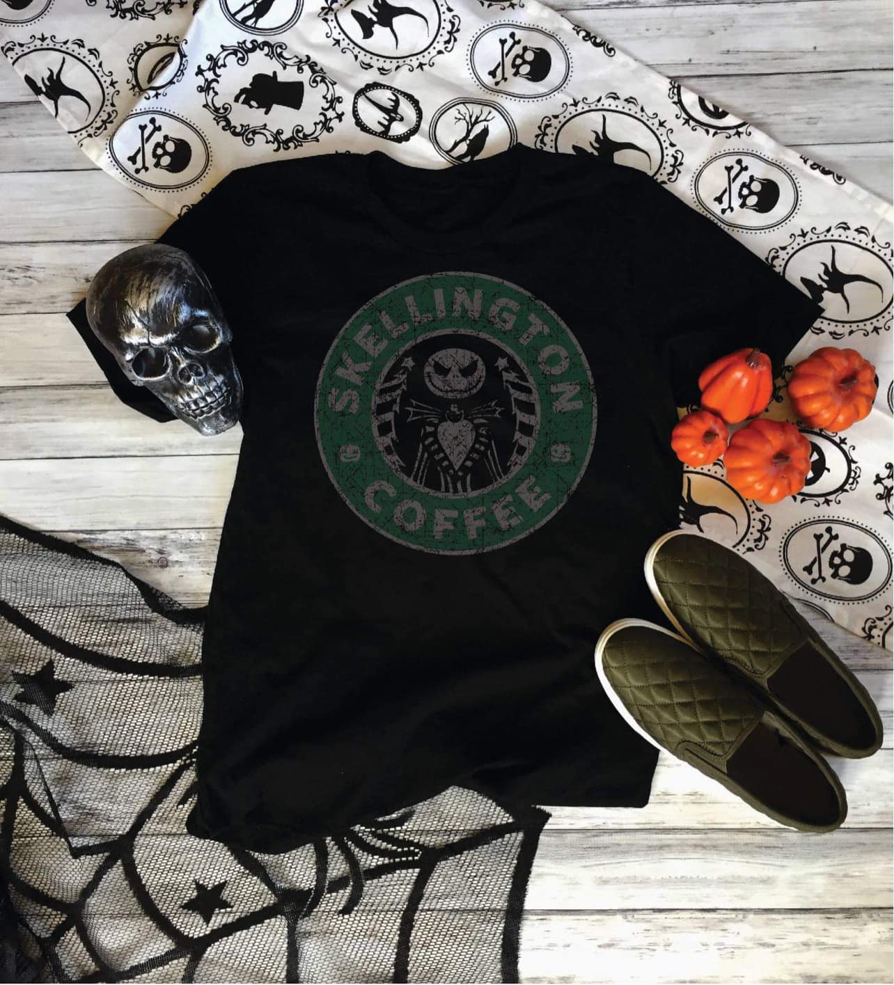 Jack’s Coffee Graphic Tee-Lola Monroe Boutique