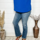 Judy Blue "All Smiles" Bootcut Jeans-Lola Monroe Boutique