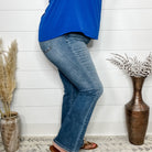 Judy Blue "All Smiles" Bootcut Jeans-Lola Monroe Boutique