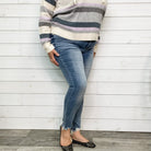 Judy Blue "And then some" Skinny Jeans-Lola Monroe Boutique