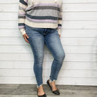 Judy Blue "And then some" Skinny Jeans-Lola Monroe Boutique