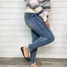 Judy Blue "And then some" Skinny Jeans-Lola Monroe Boutique