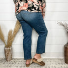 Judy Blue "Back For More" Straight Leg Jeans-Lola Monroe Boutique