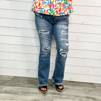 Judy Blue "BDB" Best Dang Bootcut Jeans-Lola Monroe Boutique