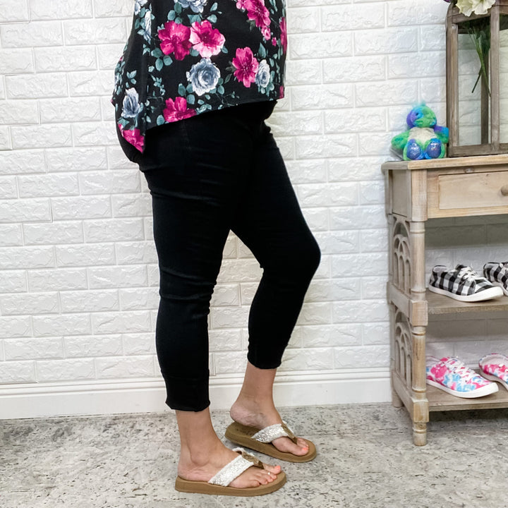 Judy Blue Black Jeggings