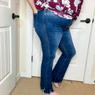 Judy Blue "Country Bumpkin" Bootcut Jeans-Lola Monroe Boutique