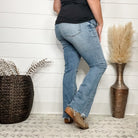 Judy Blue Country Roads Bootcut Jeans-Lola Monroe Boutique