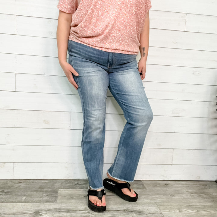 Judy Blue "Dad Joke" Dad Jeans