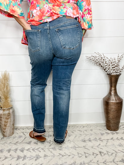 Judy Blue "Daddy Said So" Dad Jean