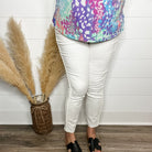 Judy Blue "Double Dutch" Braided Relaxed fit jeans-Lola Monroe Boutique