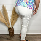 Judy Blue "Double Dutch" Braided Relaxed fit jeans-Lola Monroe Boutique